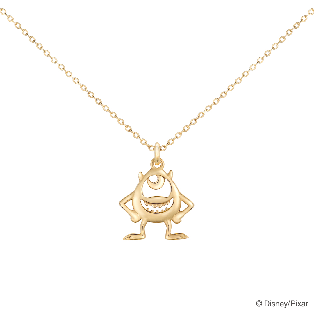 『モンスターズ・インク』-マイク- / ネックレス