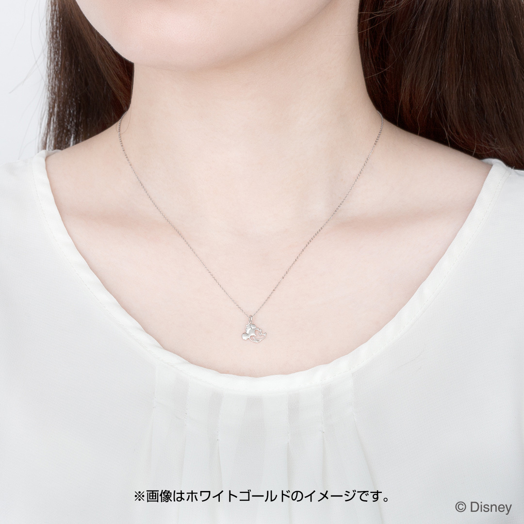 ミニーマウス / ネックレス[NDP-302]｜ネックレス_2