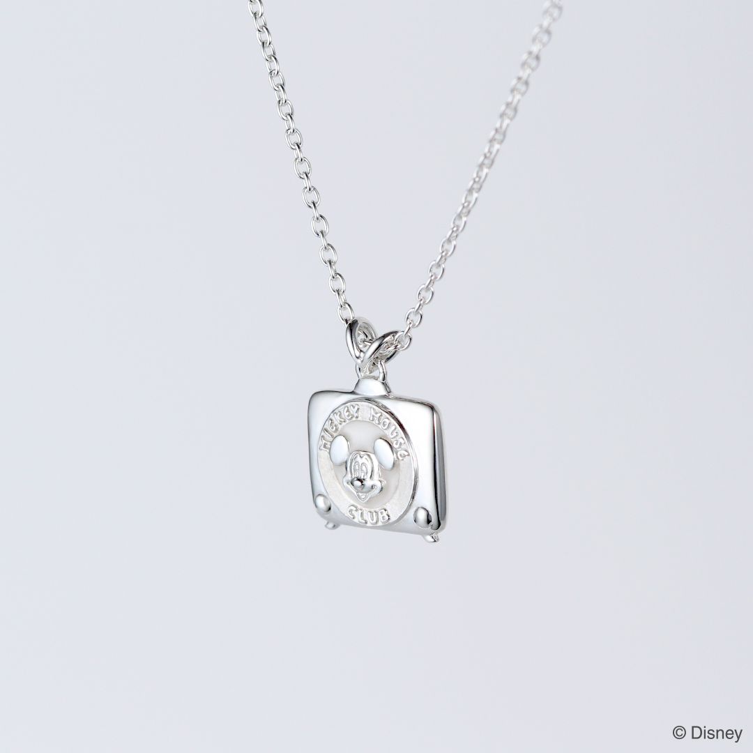 ミッキーマウス / ネックレス[NDP-371]｜ネックレス｜結婚指輪・婚約