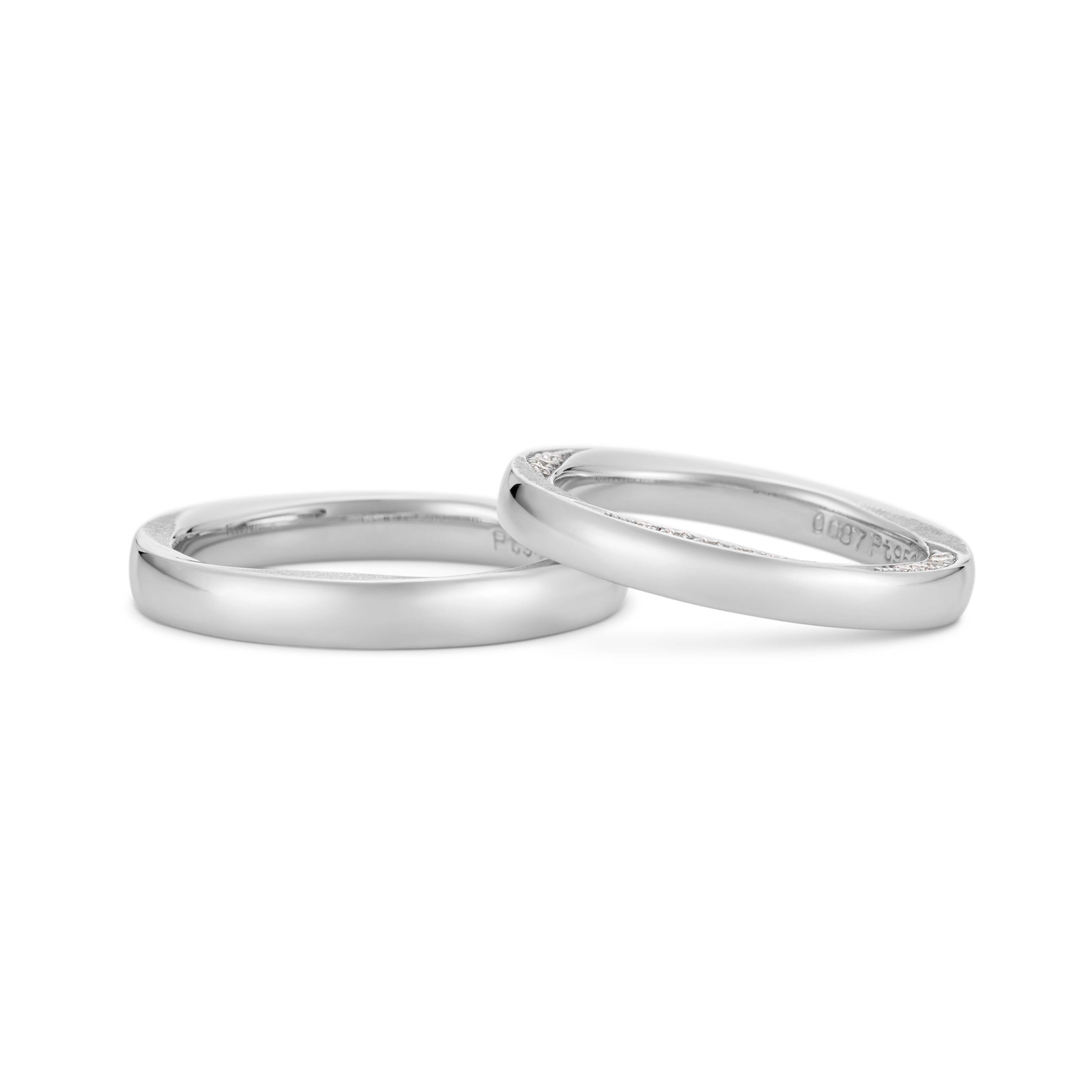 結婚指輪[ODM-071]｜オーダーメイド-マリッジリング-_1