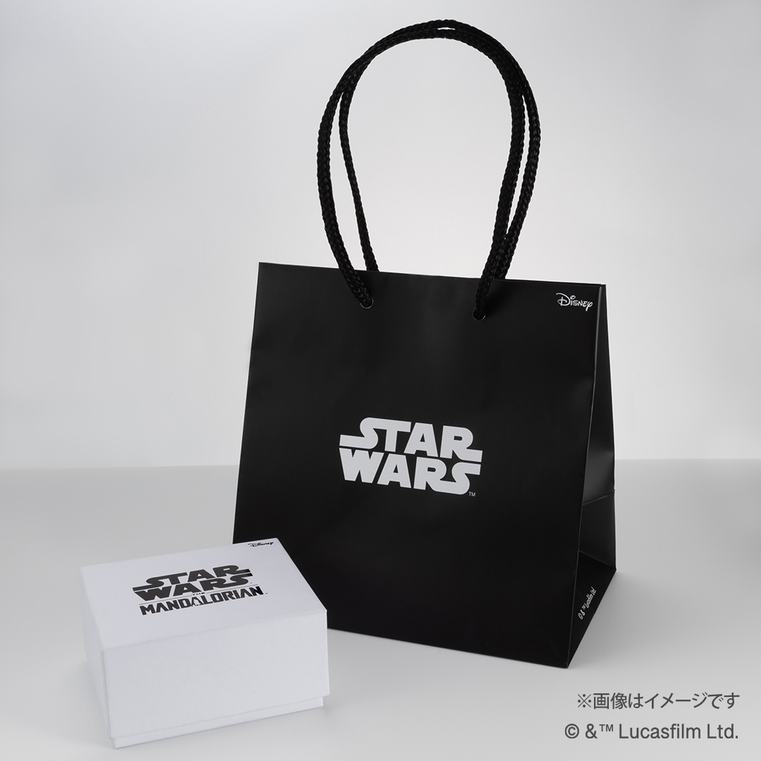 『THE MANDALORIAN』/ リング[RDSW-125_goldpt]｜ファッションリング_4