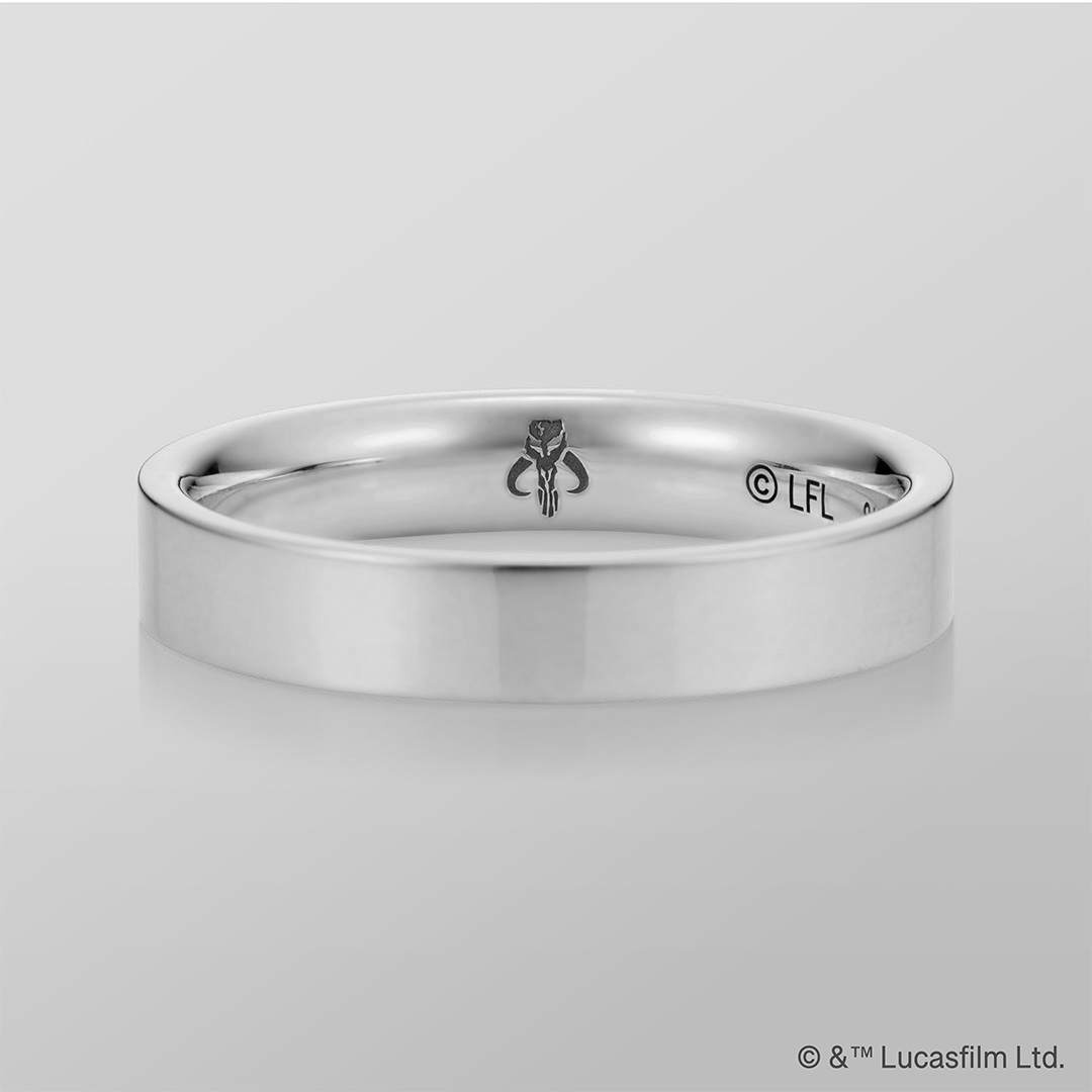 『THE MANDALORIAN』/ リング[RDSW-125_goldpt]｜ファッションリング_5