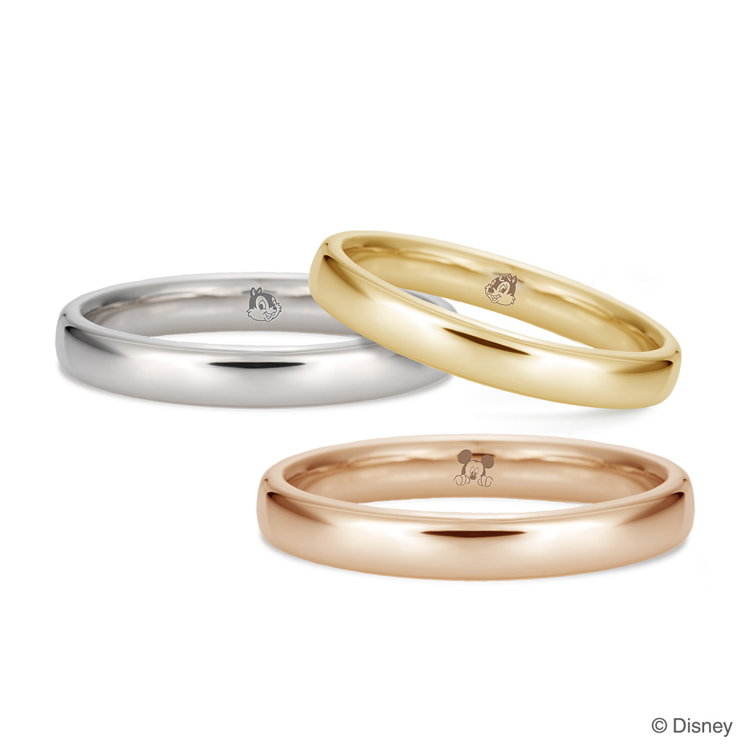 選べるマーク刻印リング[RS-625M_dis_MR]｜結婚指輪（マリッジリング）-マリッジリング-_1