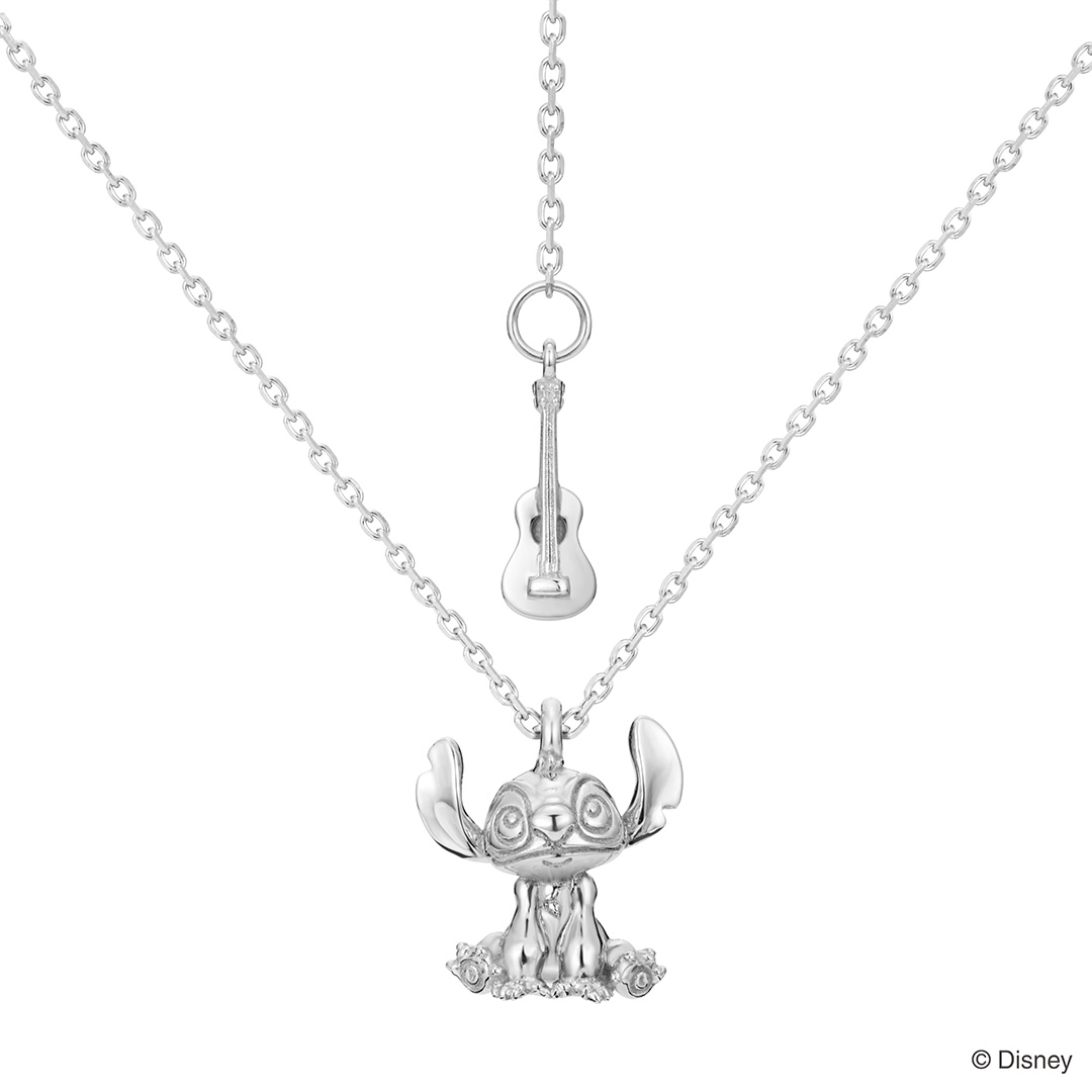【6/20発売】スティッチ / ネックレス
