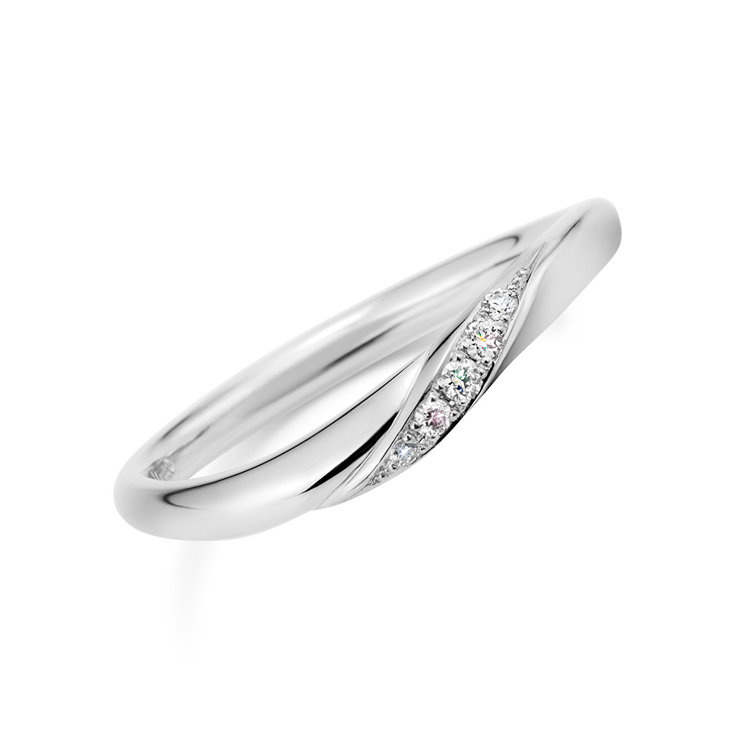 フルリア[RE-208]｜結婚指輪（マリッジリング）-マリッジリング-_2