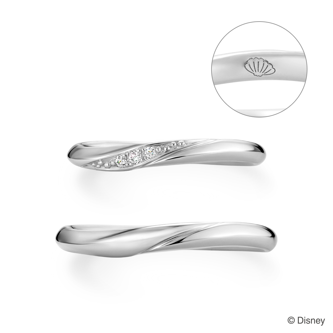 『リトル・マーメイド』 / セットリング[RDES-115_RDE-137]｜セットリング_3