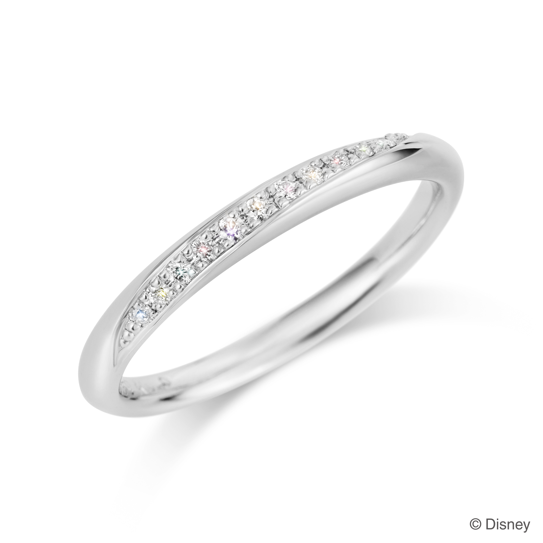 シンデレラ』 / 結婚指輪[RE-194-D1]｜結婚指輪（マリッジリング ...