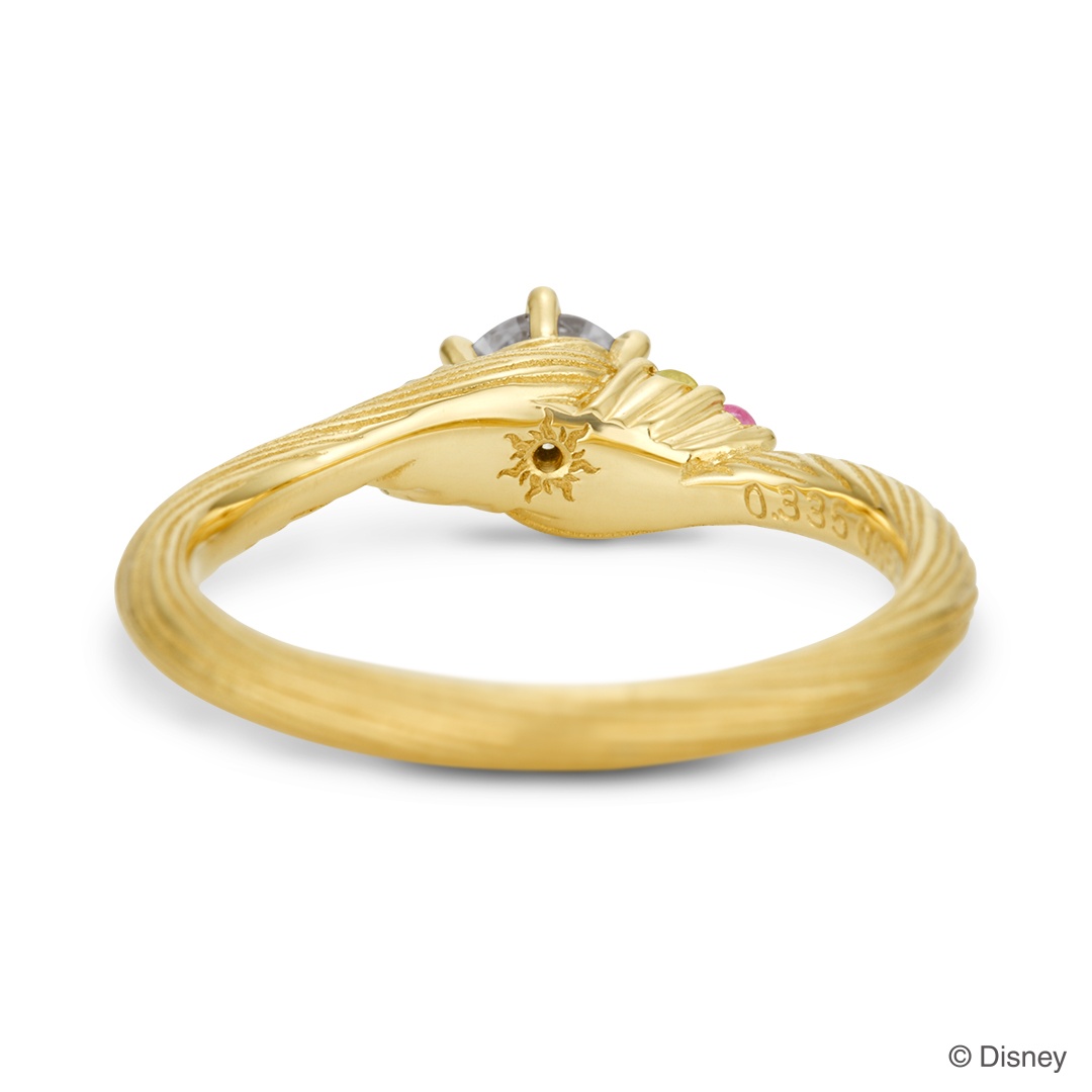 『塔の上のラプンツェル』/婚約指輪[RDAS-751_ex]｜婚約指輪（エンゲージリング）_2