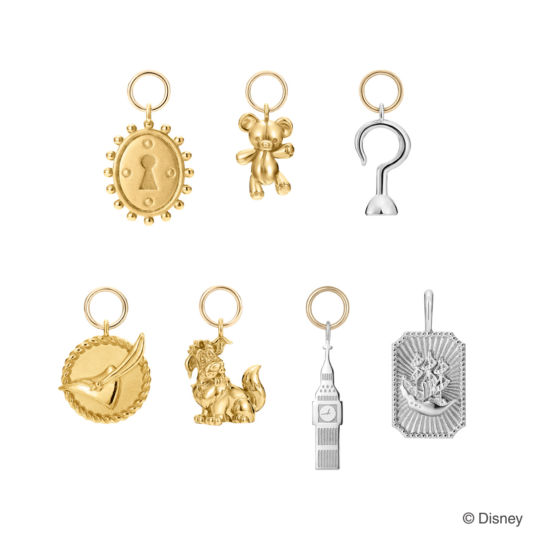 ピーターパン ナナ ストーリーコレクション ディズニーストア ピーター