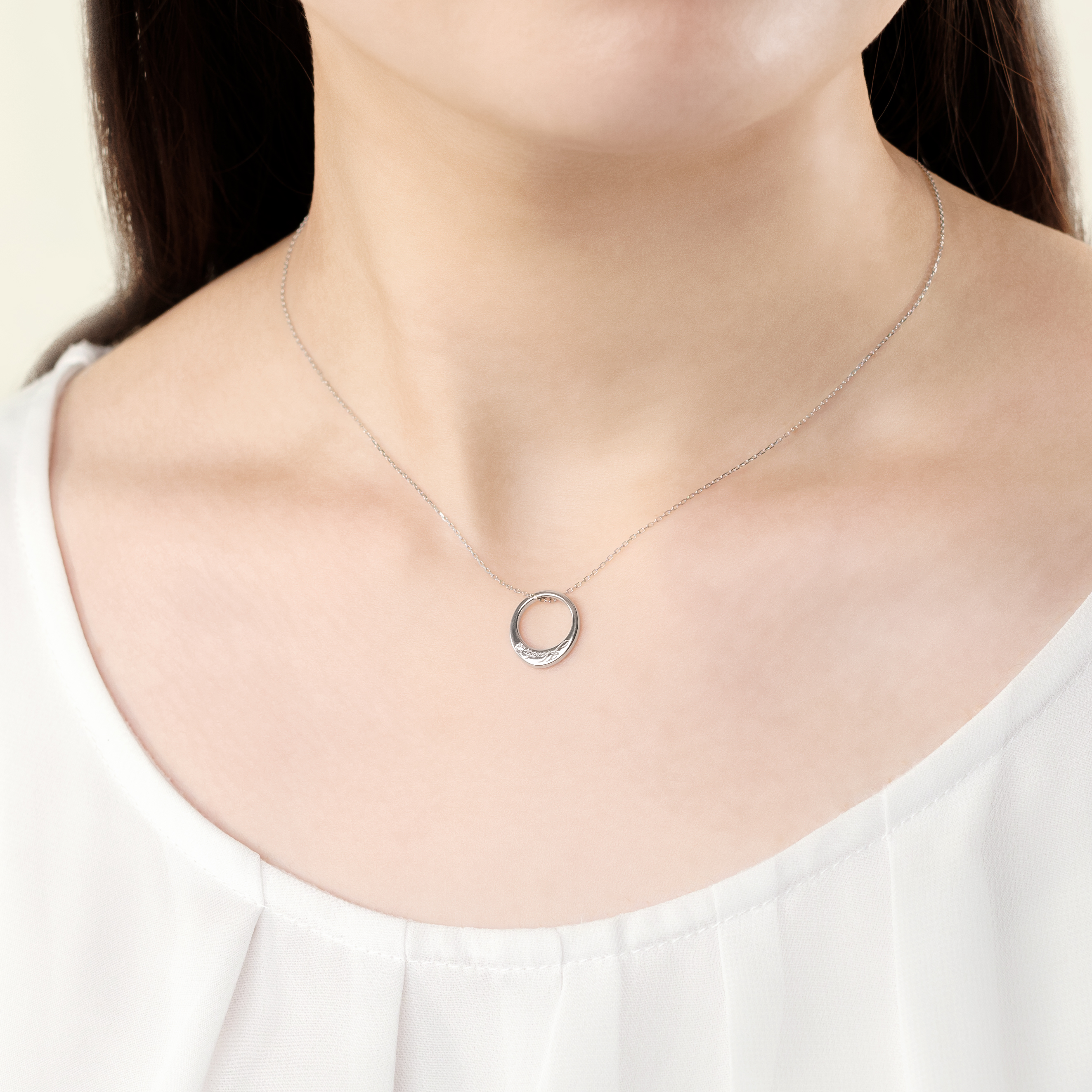 ベビーコッコ（シルバー）[B-RS-602]｜ベビーリング_5