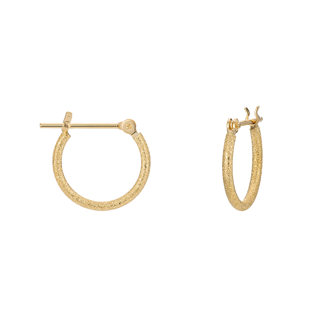 フープピアス（シャイン）[EE-123]｜ピアス・イヤリング_2