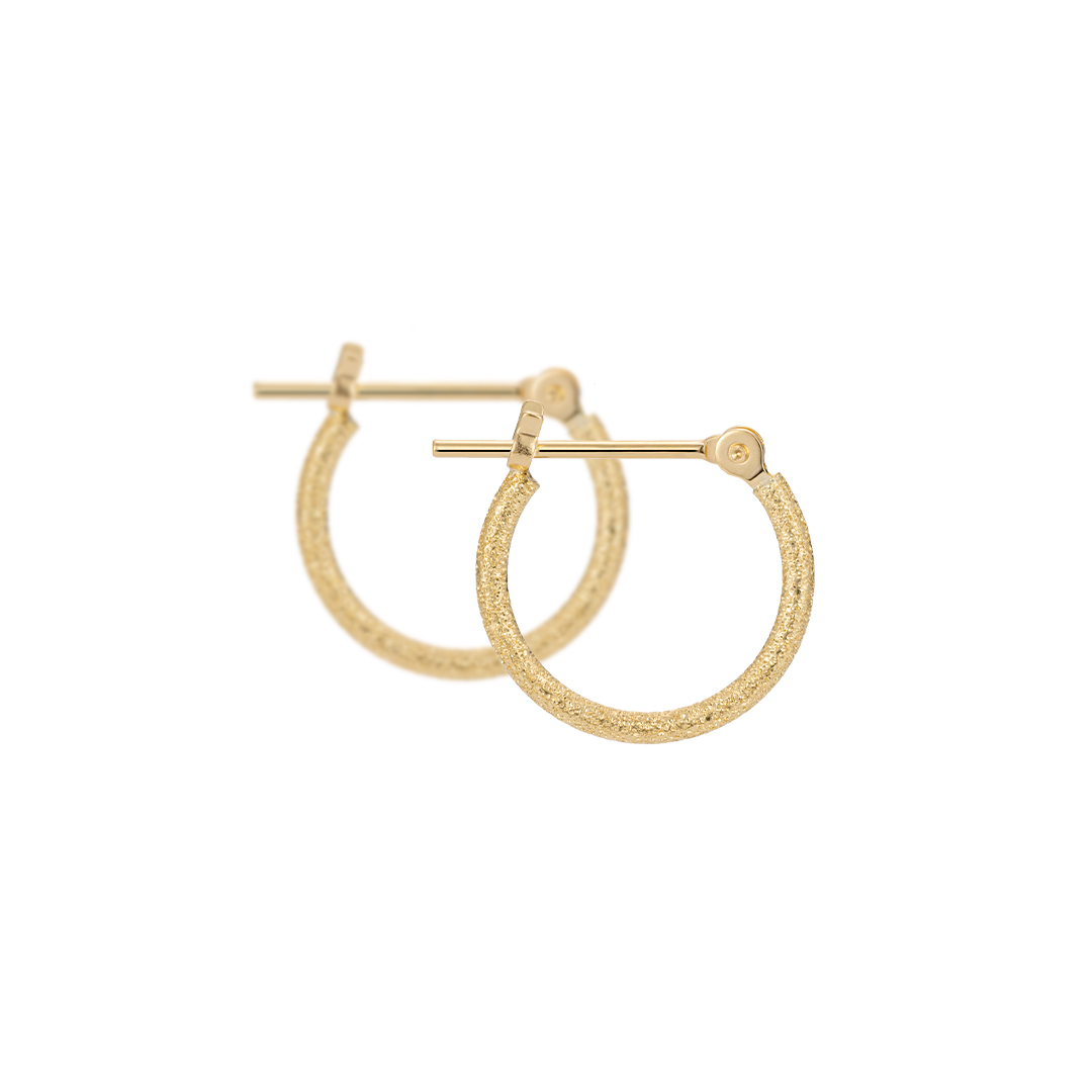 フープピアス（シャイン）