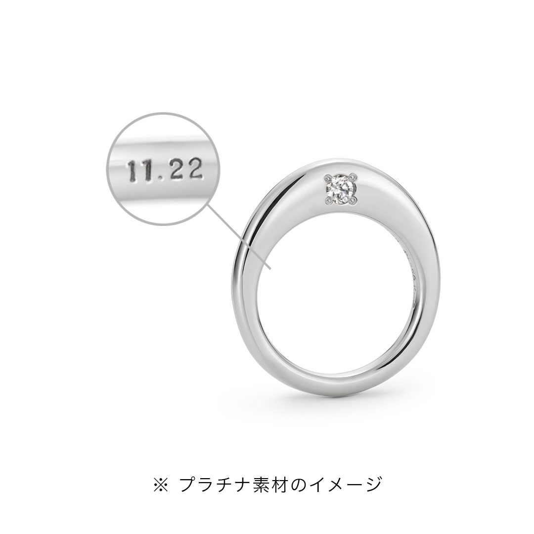 ベビーコッコ -誕生石（15種）-[B-RS-601_birthstone]｜ベビーリング_3