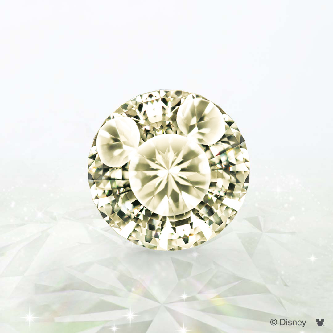 L･Y / VVS1 / 0.255ct