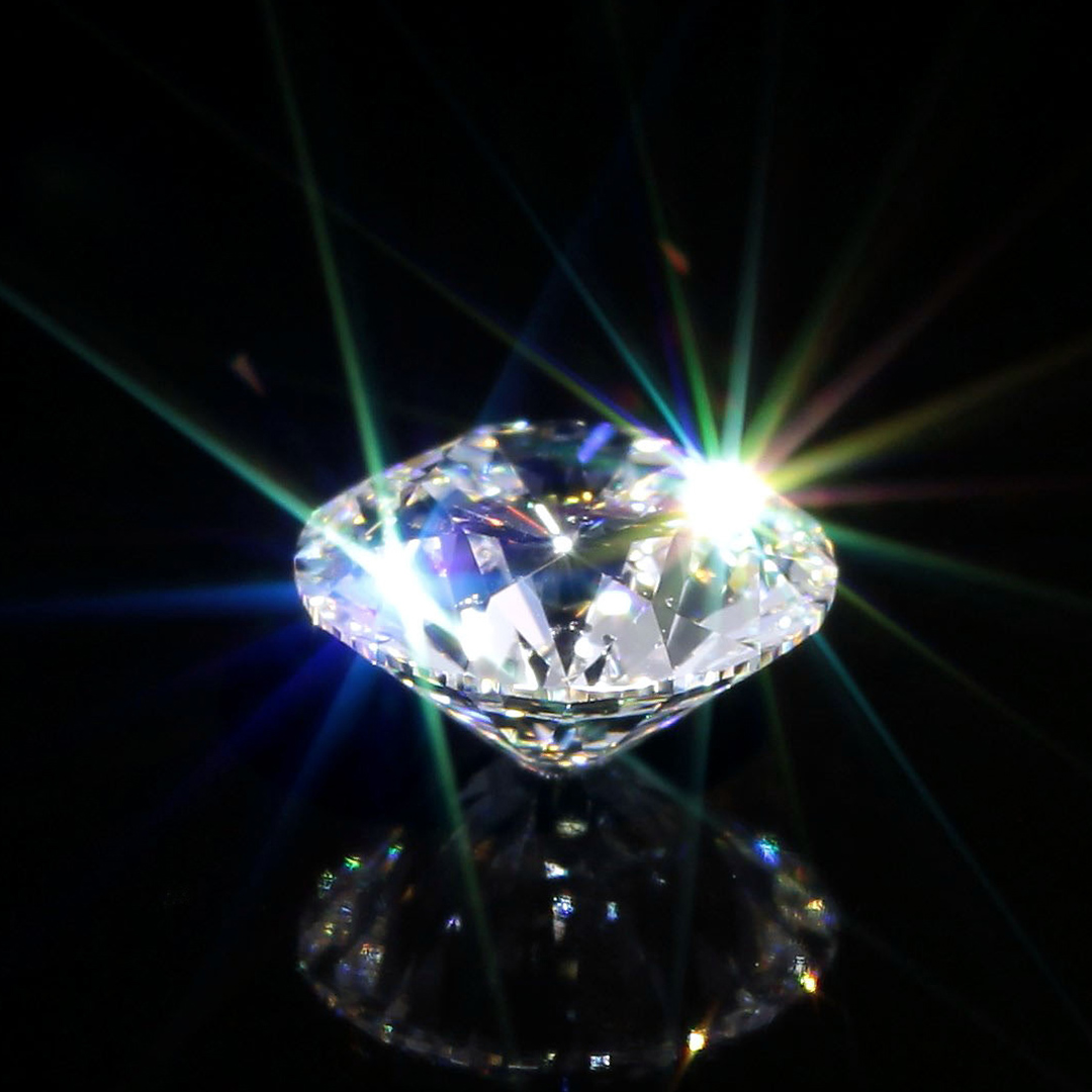 E / VVS2 / 3EX / 0.232ct[PLH00002]｜ダイヤモンド_0