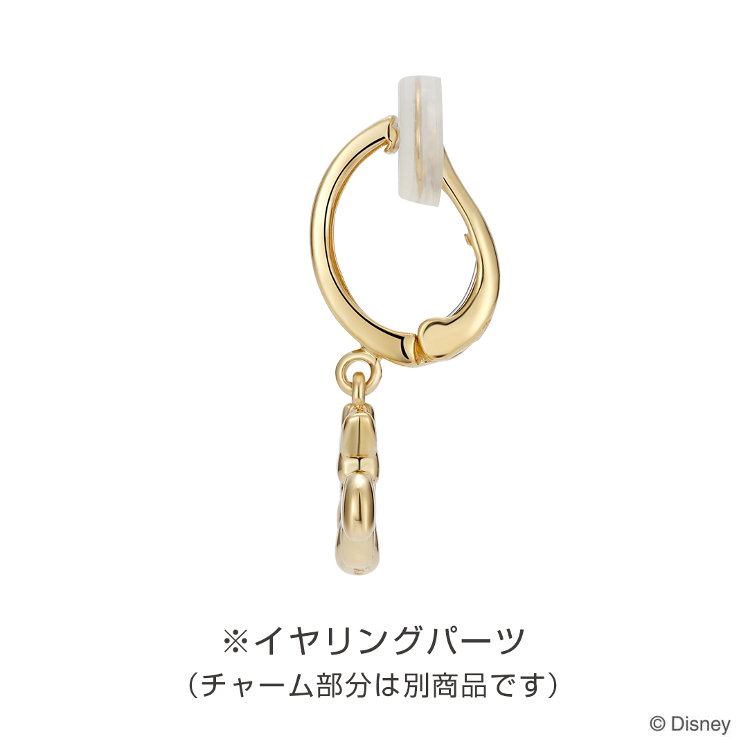 ケイウノ　ディズニー　ミッキー　ピアス