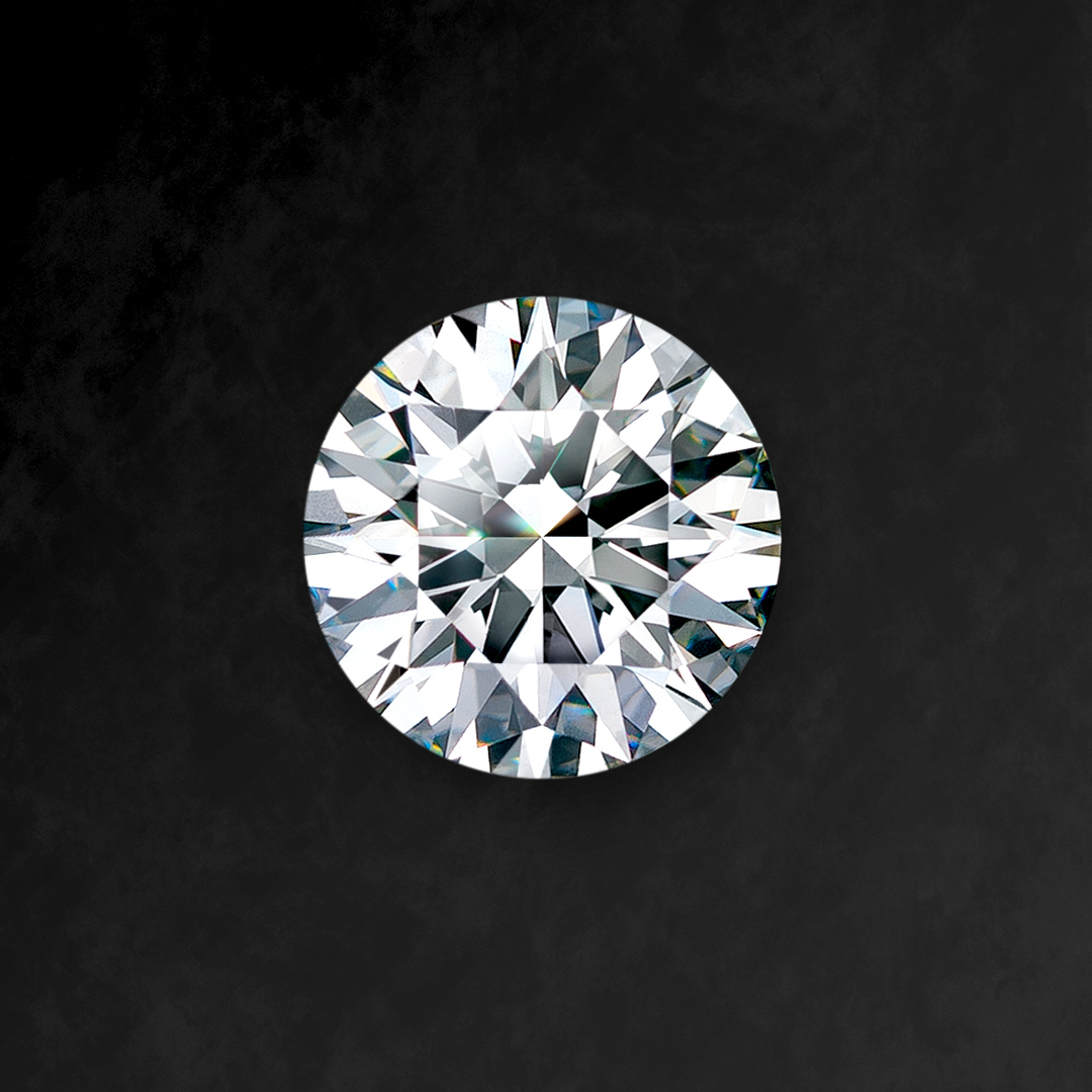 F / VS1 / 3EX / 0.313ct（3star）