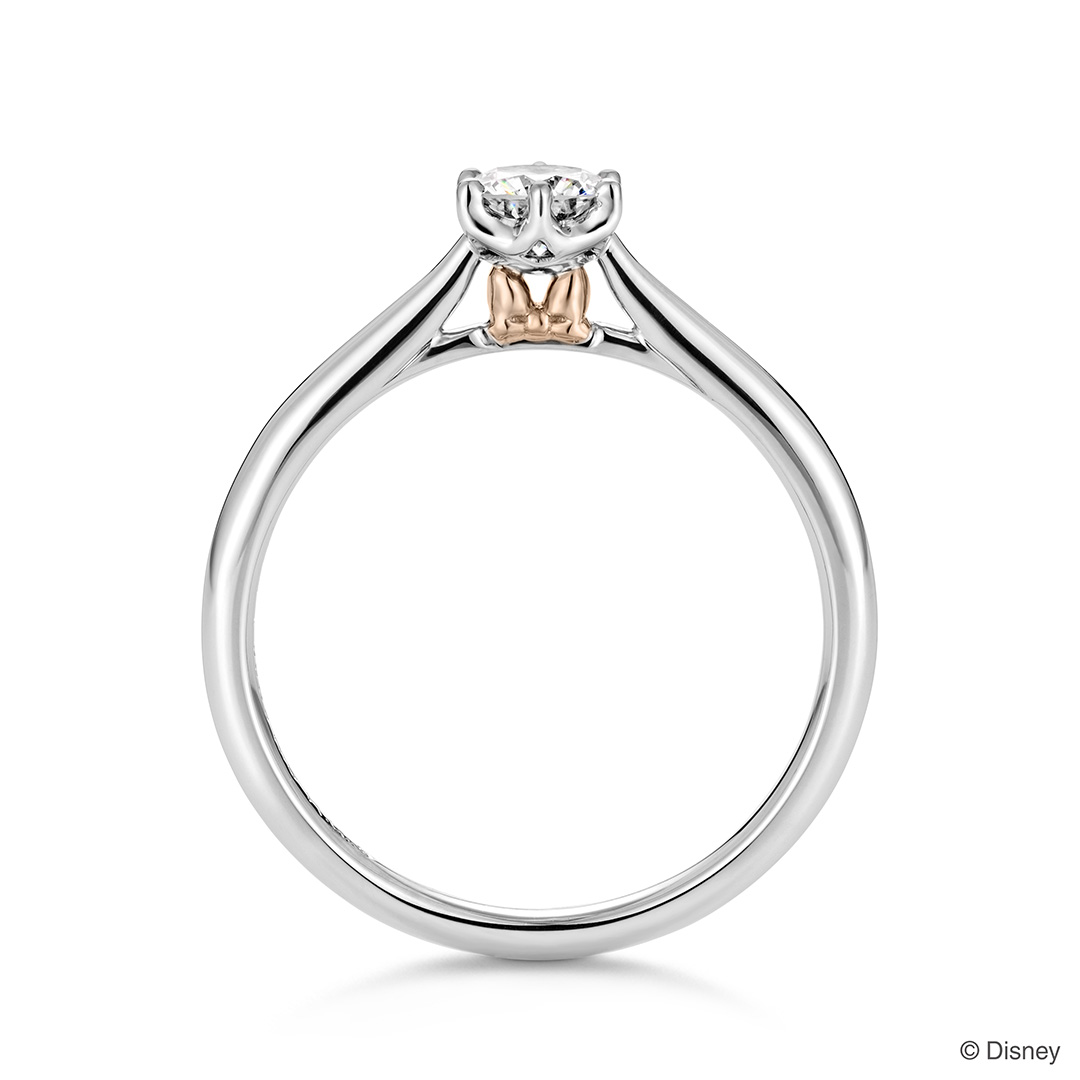 『ミッキー＆ミニー』[RDES-116]｜婚約指輪（エンゲージリング）-エンゲージリング-_3