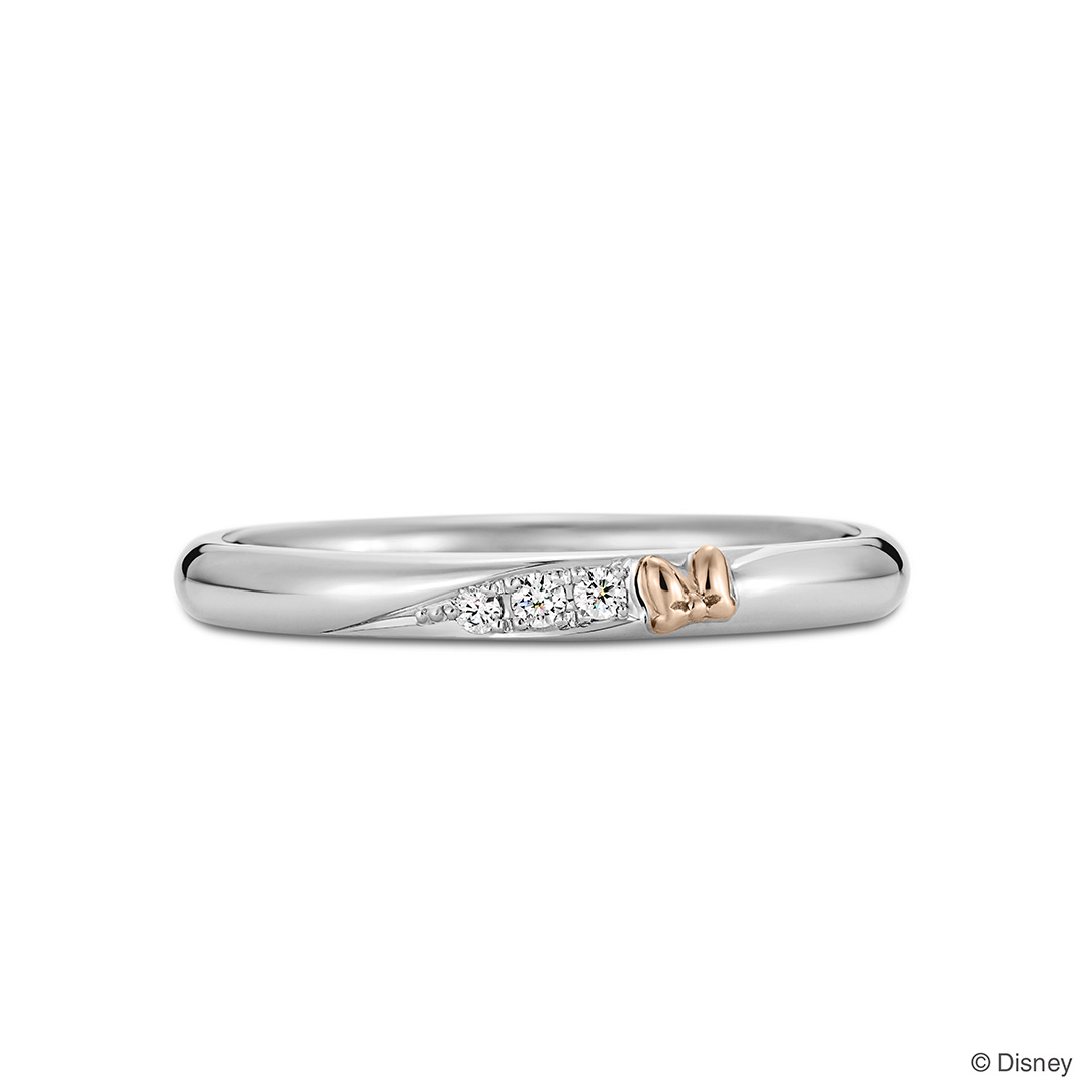 『ミッキー＆ミニー』[RDE-139]｜結婚指輪（マリッジリング）-マリッジリング-_3