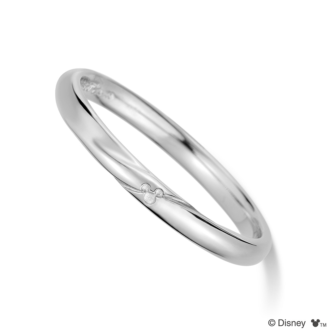 『ミッキー＆ミニー』[RDE-139]｜結婚指輪（マリッジリング）-マリッジリング-_4