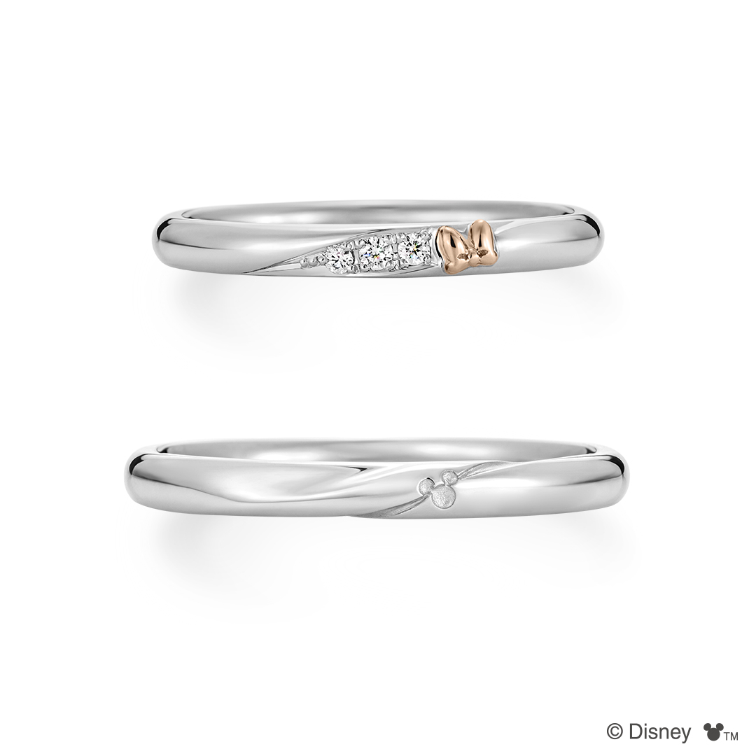 『ミッキー＆ミニー』 / セットリング[RDES-116_RDE-139]｜セットリング_4