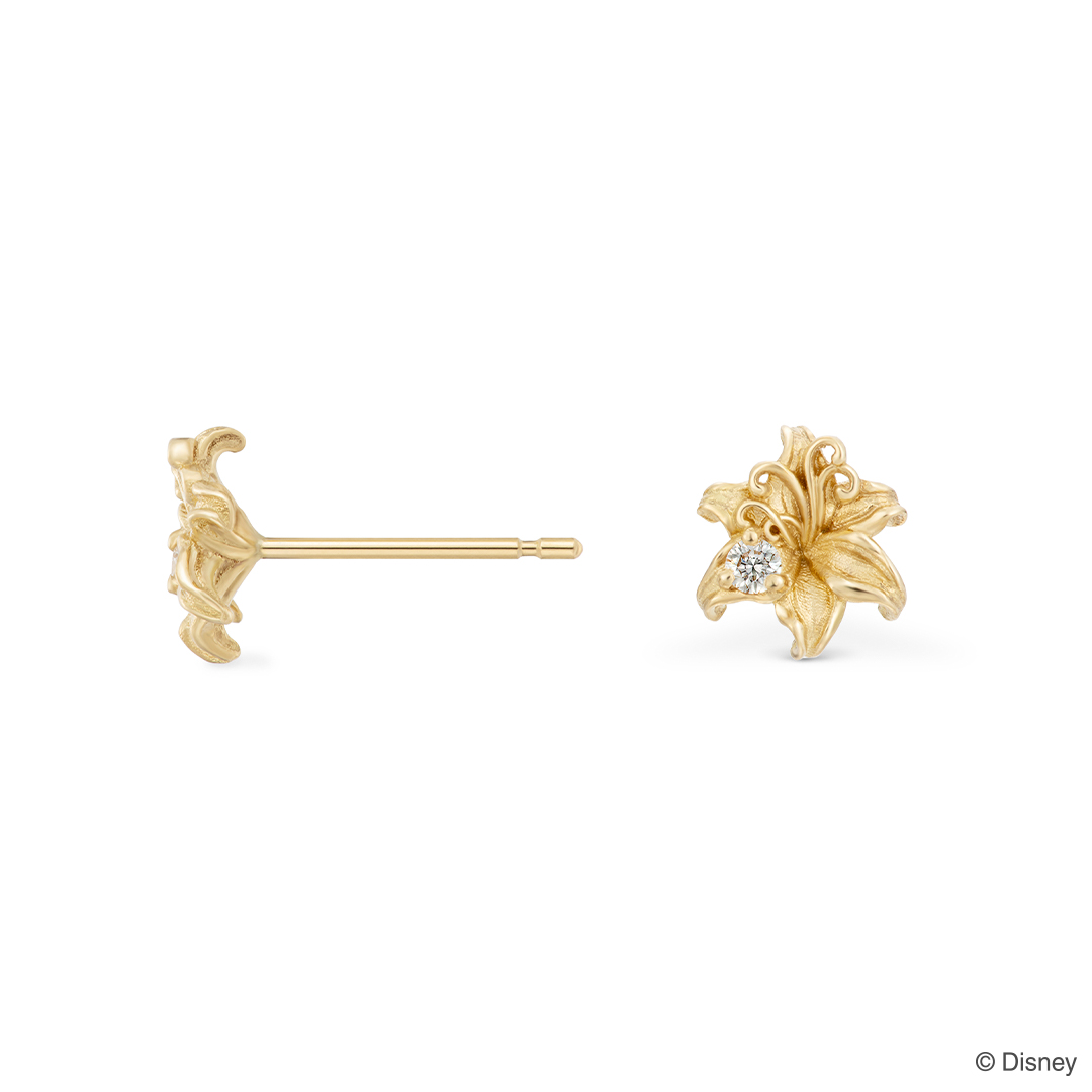 ラプンツェル / ピアス[SEDA-701]｜ピアス・イヤリング｜結婚指輪