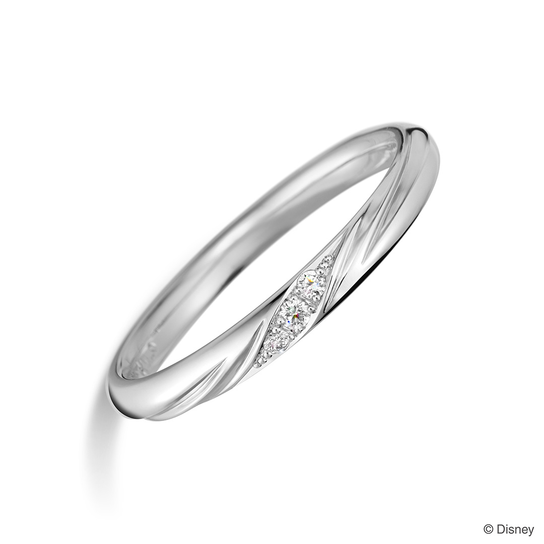 ディズニー映画『ファンタジア』[RDE-141]｜結婚指輪（マリッジリング）-マリッジリング-_3