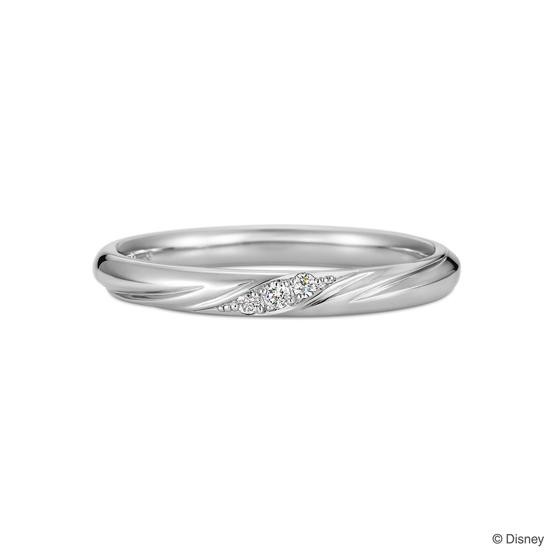 ディズニー映画『ファンタジア』[RDE-141]｜結婚指輪（マリッジリング）-マリッジリング-_2