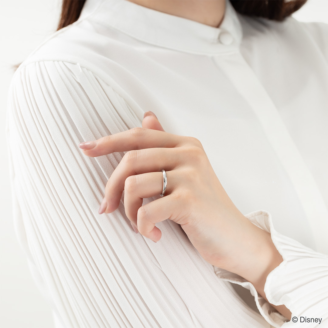 ディズニー映画『ファンタジア』[RDE-141]｜結婚指輪（マリッジリング）-マリッジリング-_7