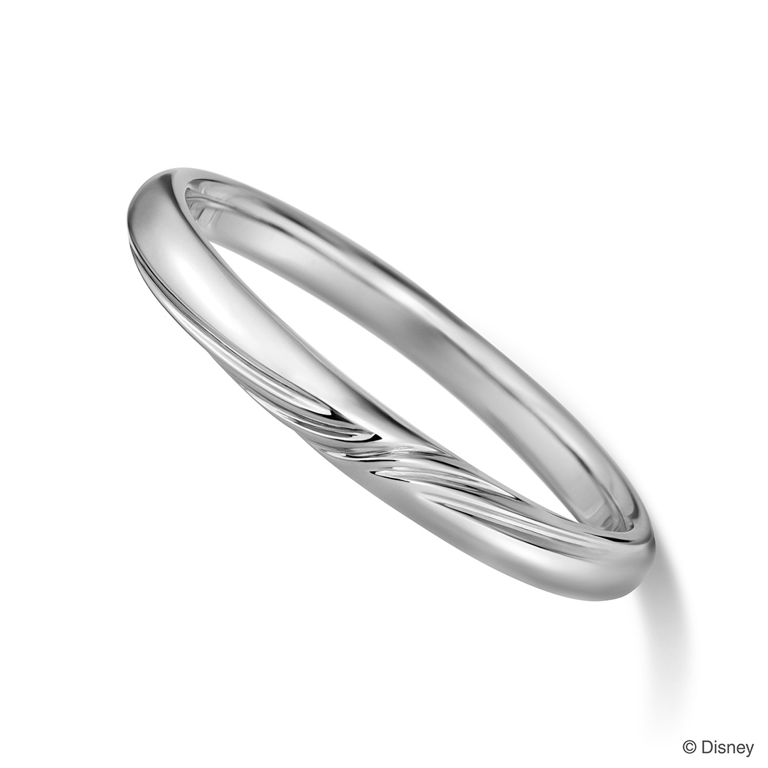 ディズニー映画『ファンタジア』[RDE-141]｜結婚指輪（マリッジリング）-マリッジリング-_5