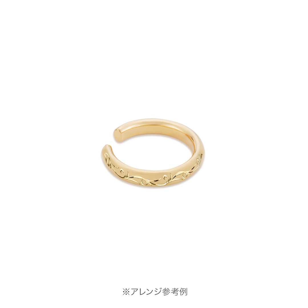 イヤーカフ（フープ）大[EE-121]｜ピアス・イヤリング_3