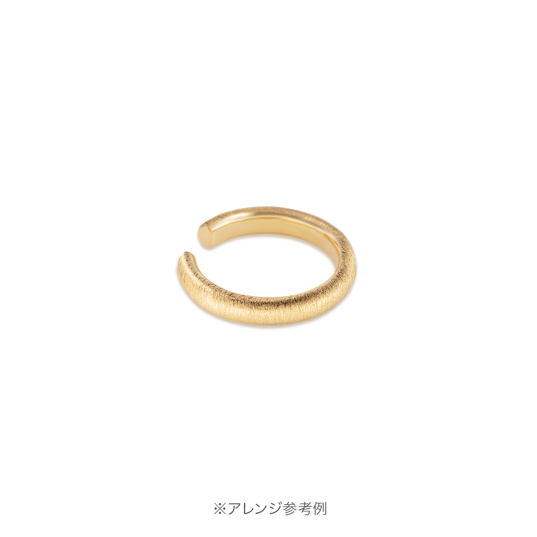 イヤーカフ（フープ）大[EE-121]｜ピアス・イヤリング_4