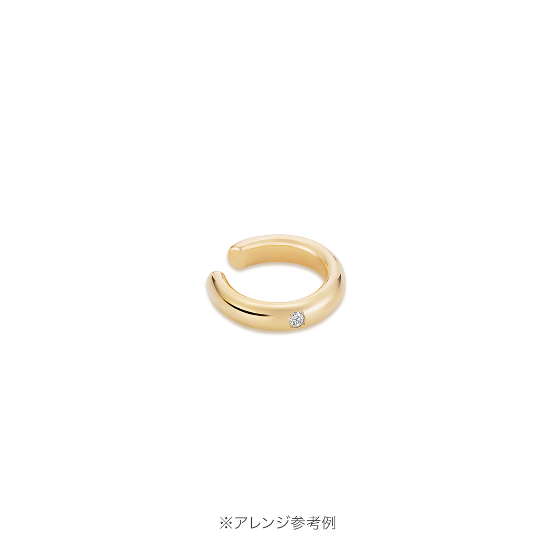 イヤーカフ（フープ）小[EE-120]｜ピアス・イヤリング_3