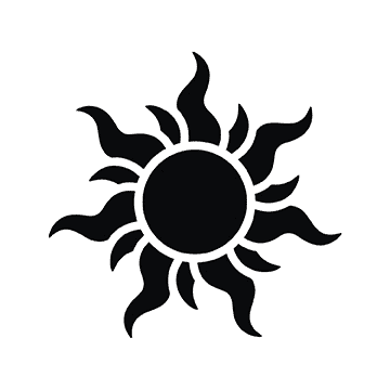 N-9_太陽のマーク