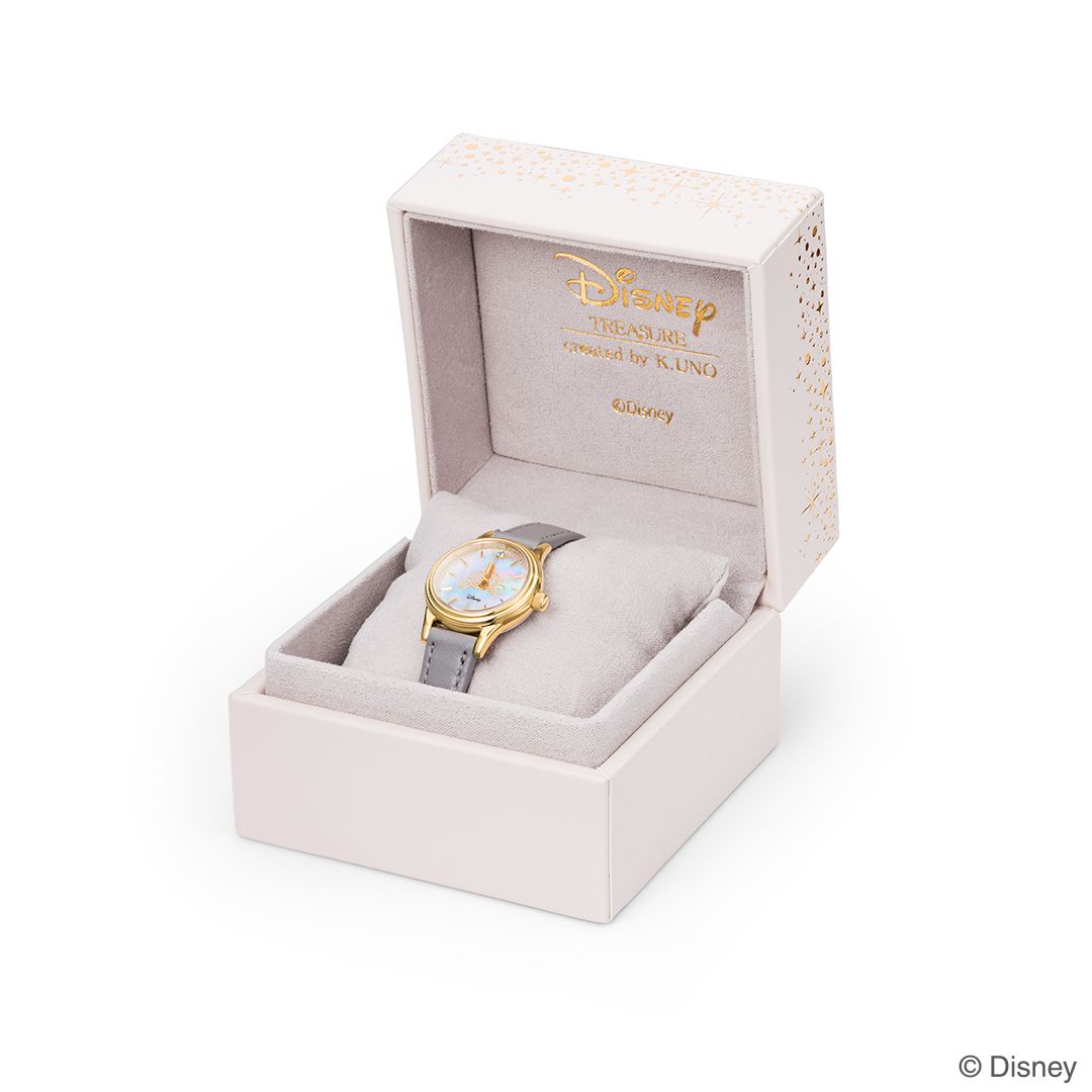 ジャスミン/時計 -メタルベルト-[TQZD-1009-SB]｜ウォッチ｜結婚・婚約