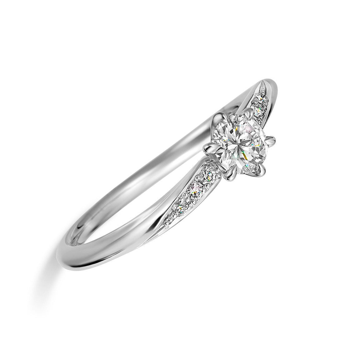 パーチェ・コルテ[RES-207]｜婚約指輪（エンゲージリング）-エンゲージリング-_2