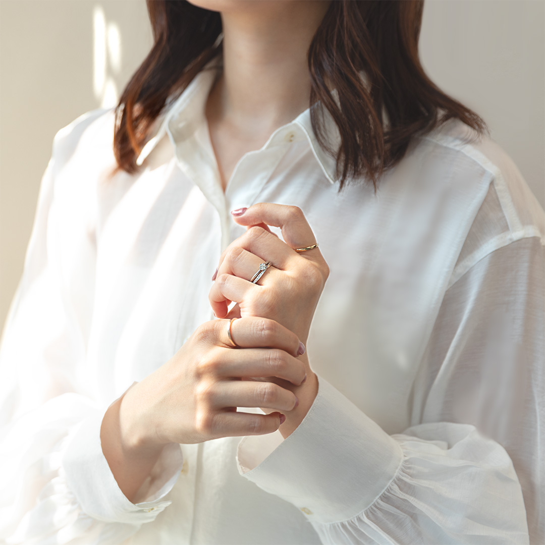 カテリーナ・コルテ[RES-206]｜婚約指輪（エンゲージリング）-エンゲージリング-_6