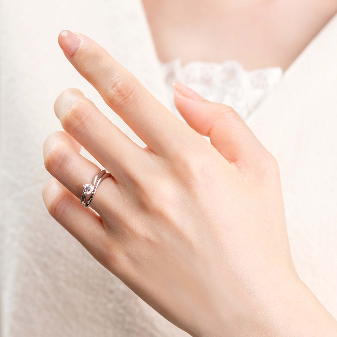 メビウス[RE-184]｜結婚指輪（マリッジリング）_2