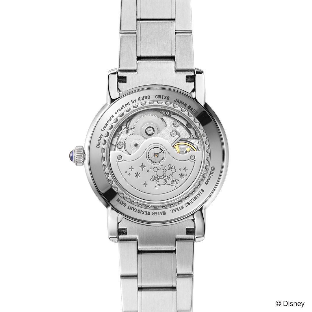 「ミッキー＆ミニー」/ 時計[DODF-1217]｜時計 オーダーメイド_4