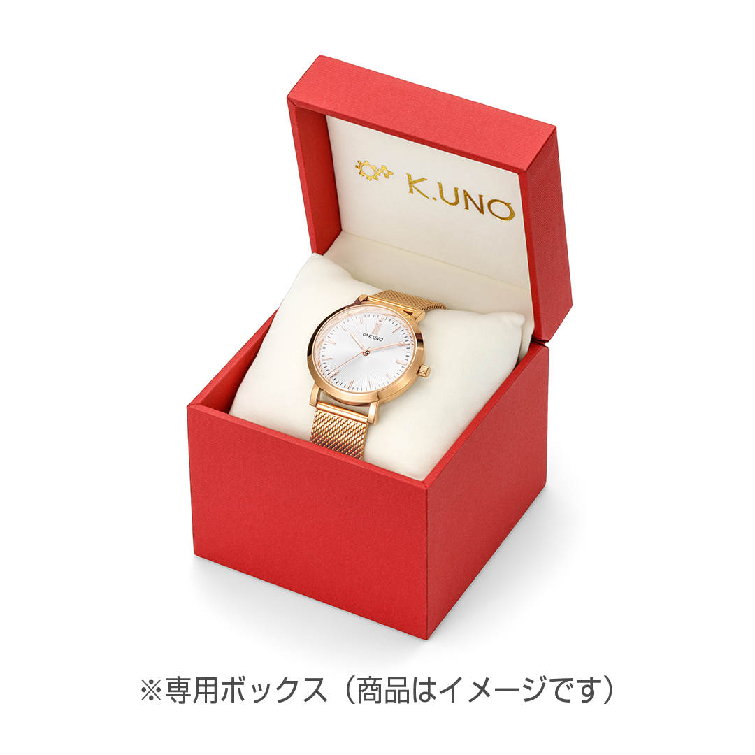 ハンドメイド クォーツ腕時計 A1802 ハンドメイド クォーツ腕時計 A1802 クォーツ式 / Small Second