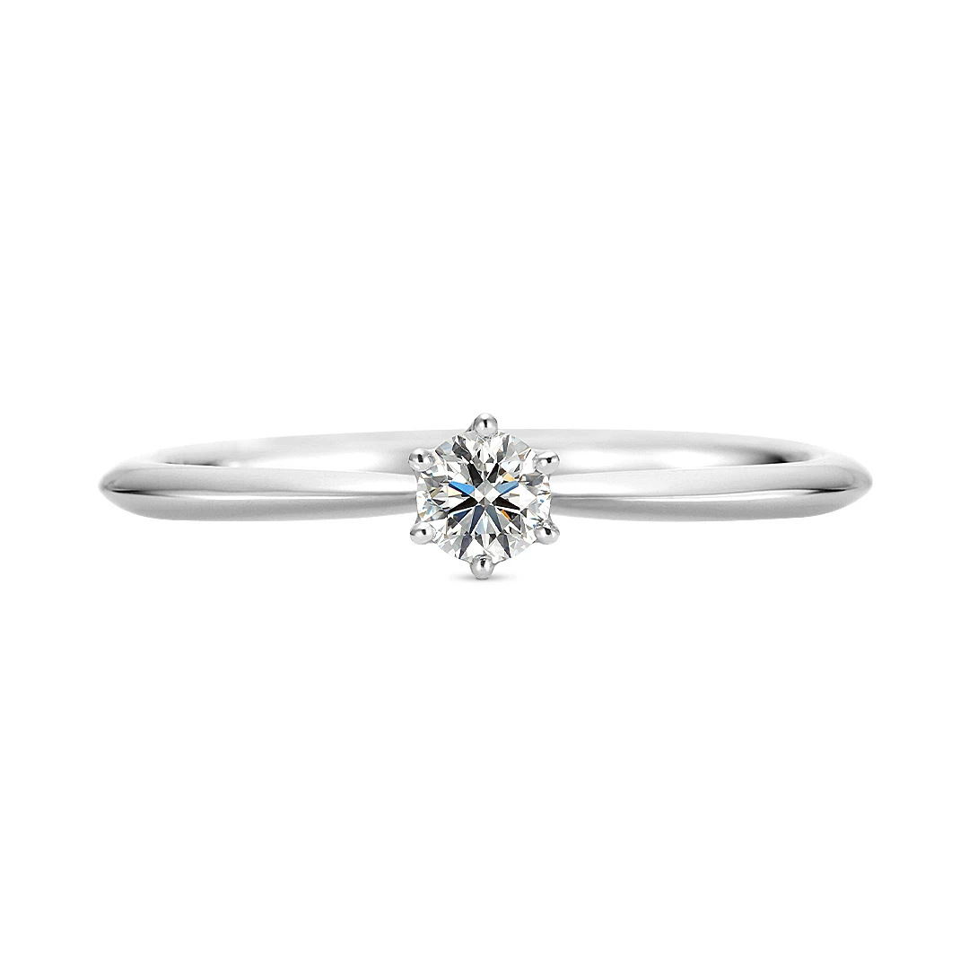ハピネスクラウン II (0.2ct)
