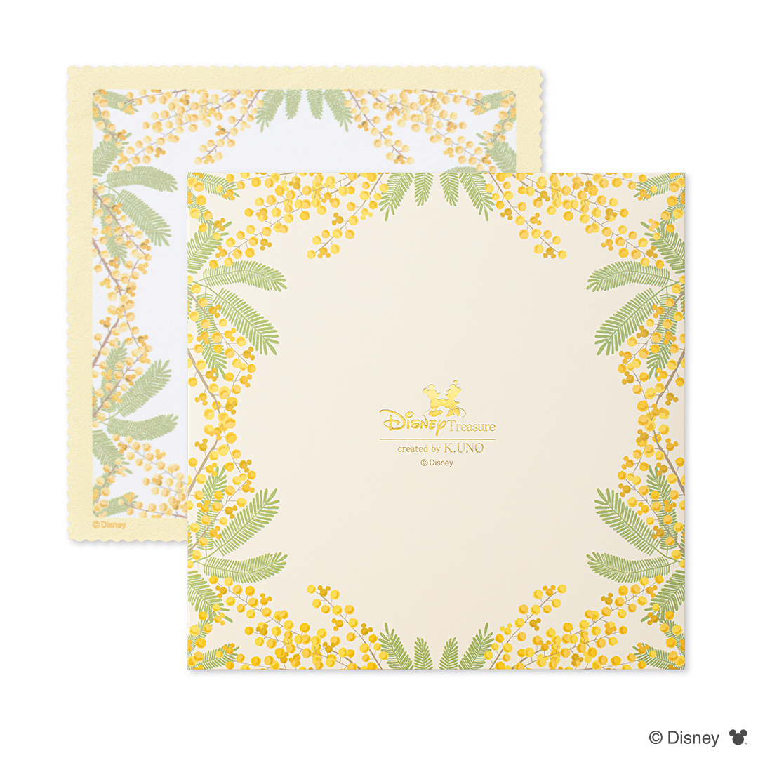 ミッキー / ジュエリークロス -ミモザ-[CD-006]｜その他（ジュエリーケースなど）_3