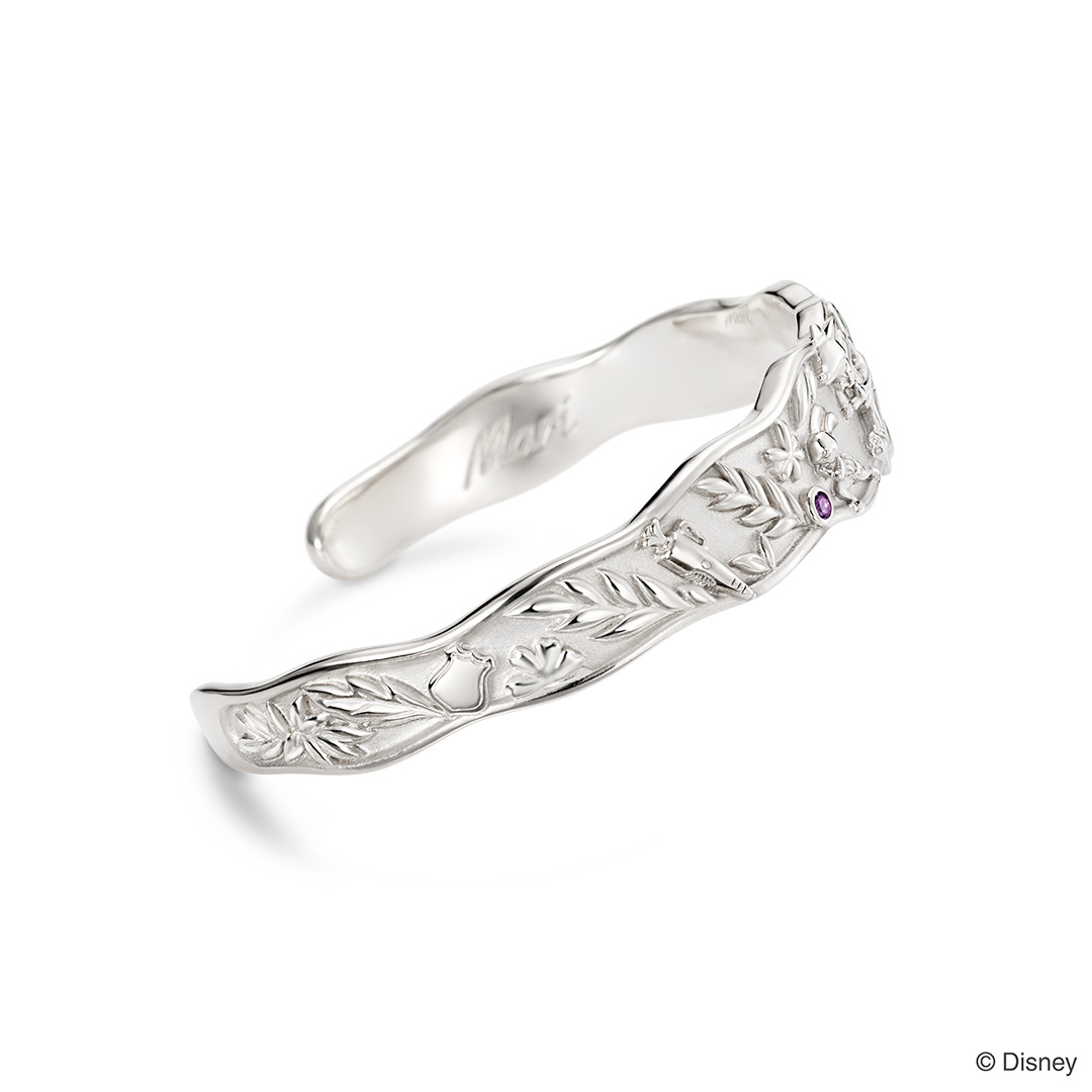 「ズートピア」/ バングル[DODF-1217]｜オーダーメイド（ジュエリー）_2