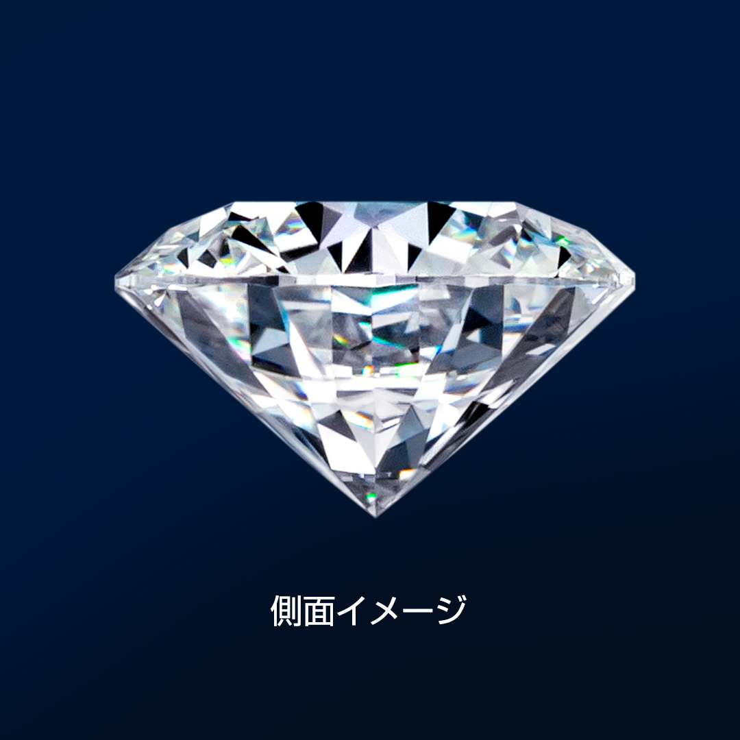 F / VS1 /0.297 ct[CLU00001]｜ダイヤモンド_1