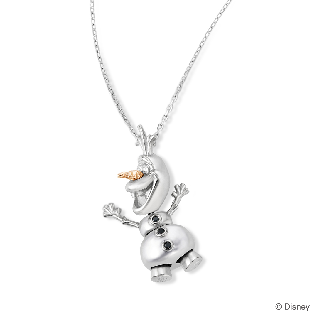 オラフ ネックレス Ndp 322 ネックレス 結婚 婚約指輪 オーダーメイドのケイウノ