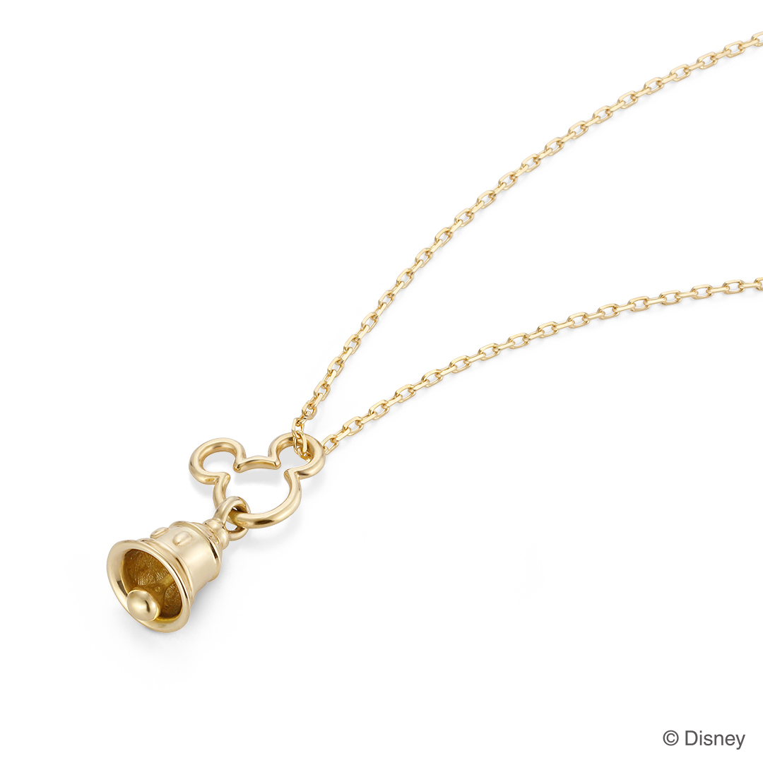 ミッキーマウス / ネックレス[NDP-331]｜ネックレス｜結婚・婚約指輪 