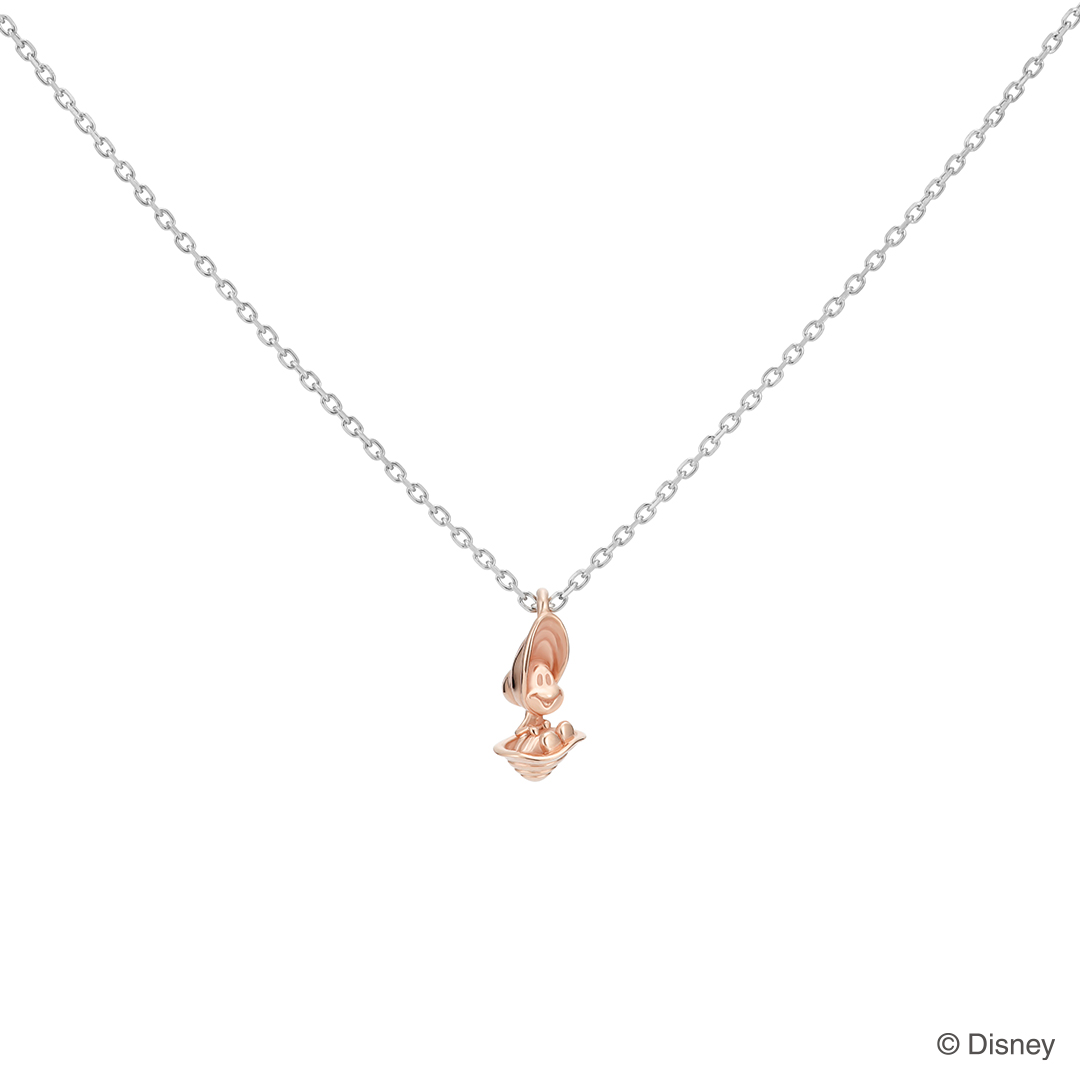 ふしぎの国のアリス ヤングオイスター ネックレス ネックレス 結婚指輪 婚約指輪 オーダーメイドのケイウノブライダル 型番id Ndp 361