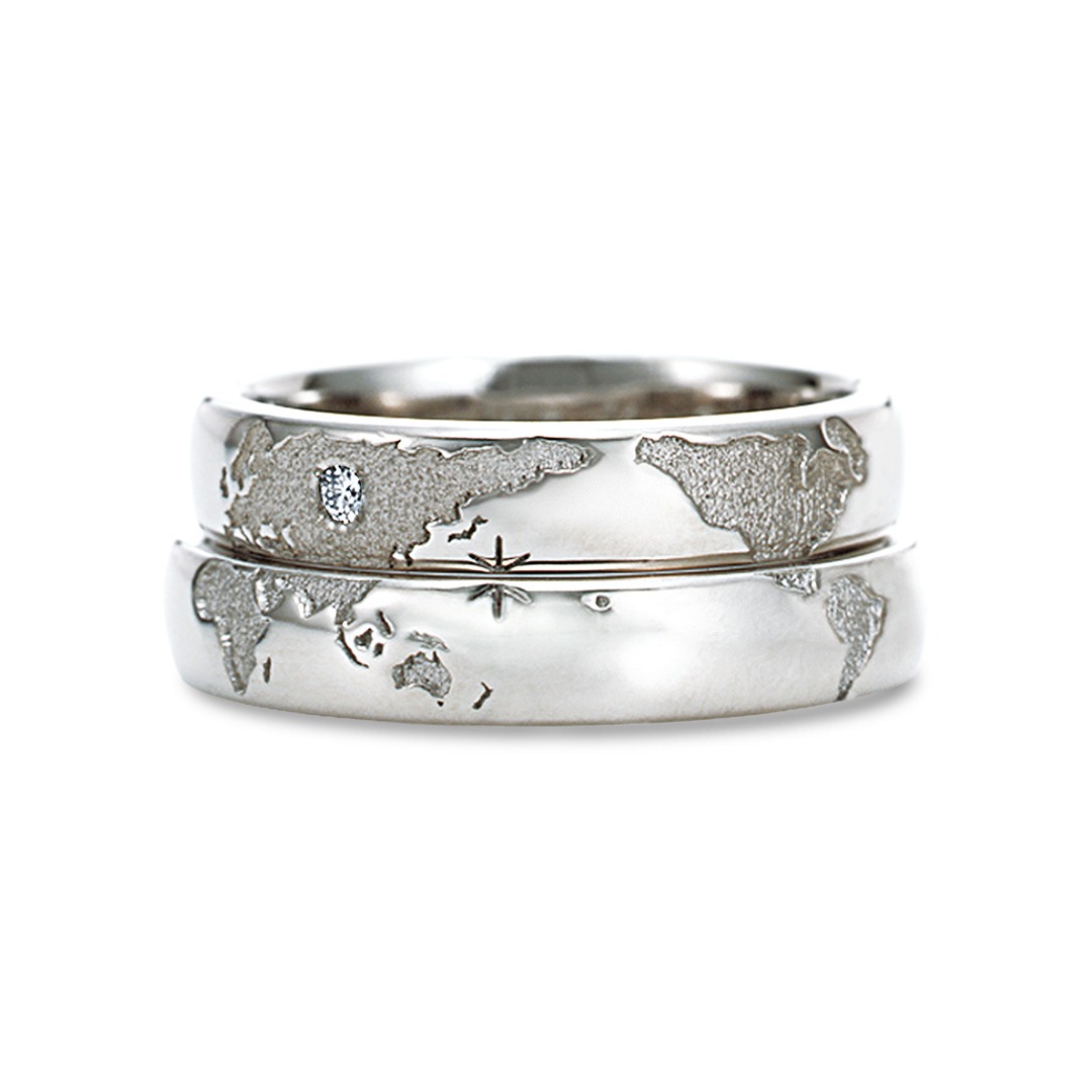 結婚指輪[ODM-002]｜オーダーメイド-マリッジリング-_0