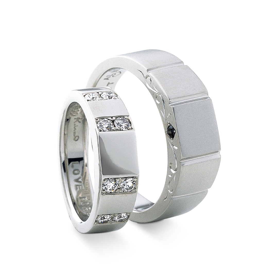 結婚指輪[ODM-008]｜オーダーメイド-マリッジリング-_0
