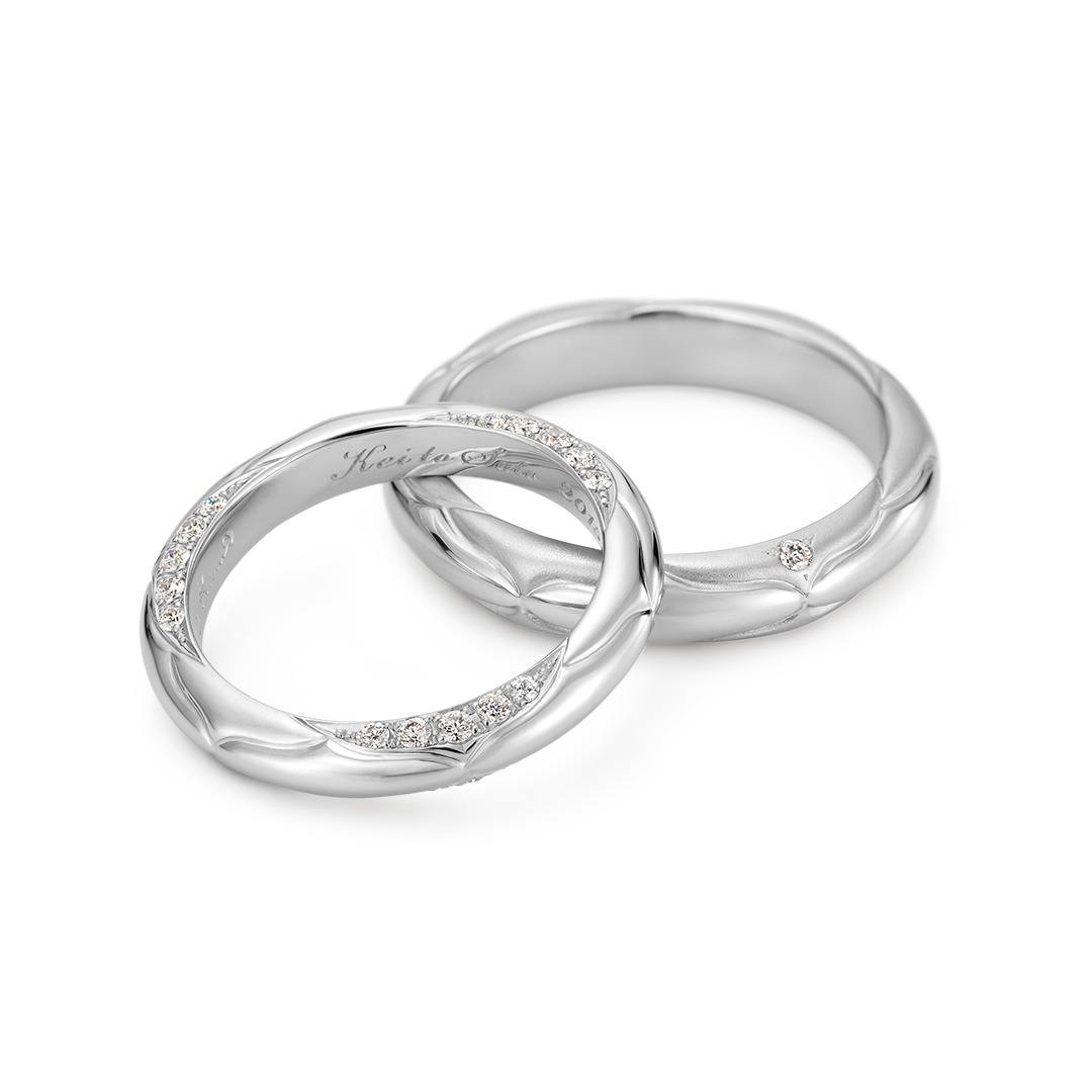 結婚指輪[ODM-032]｜オーダーメイド-マリッジリング-_0